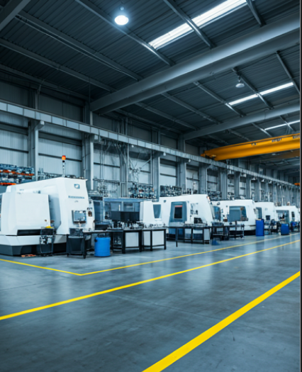Swarna Enterprises Manufacturing Facility
