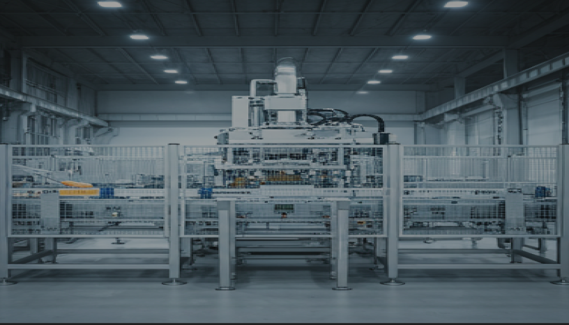 Food Processing Machines