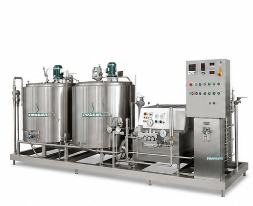 Food Processing Machine 01