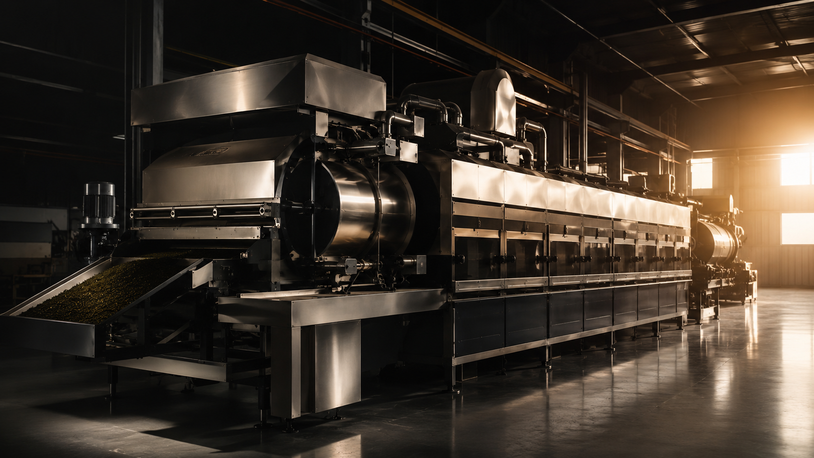 Industrial Machinery Manufacturing